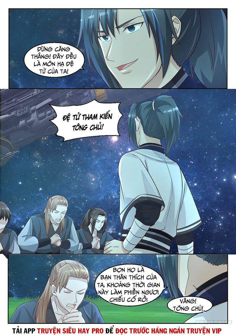 Võ Luyện Đỉnh Phong - Chapter 1369 - Page 8