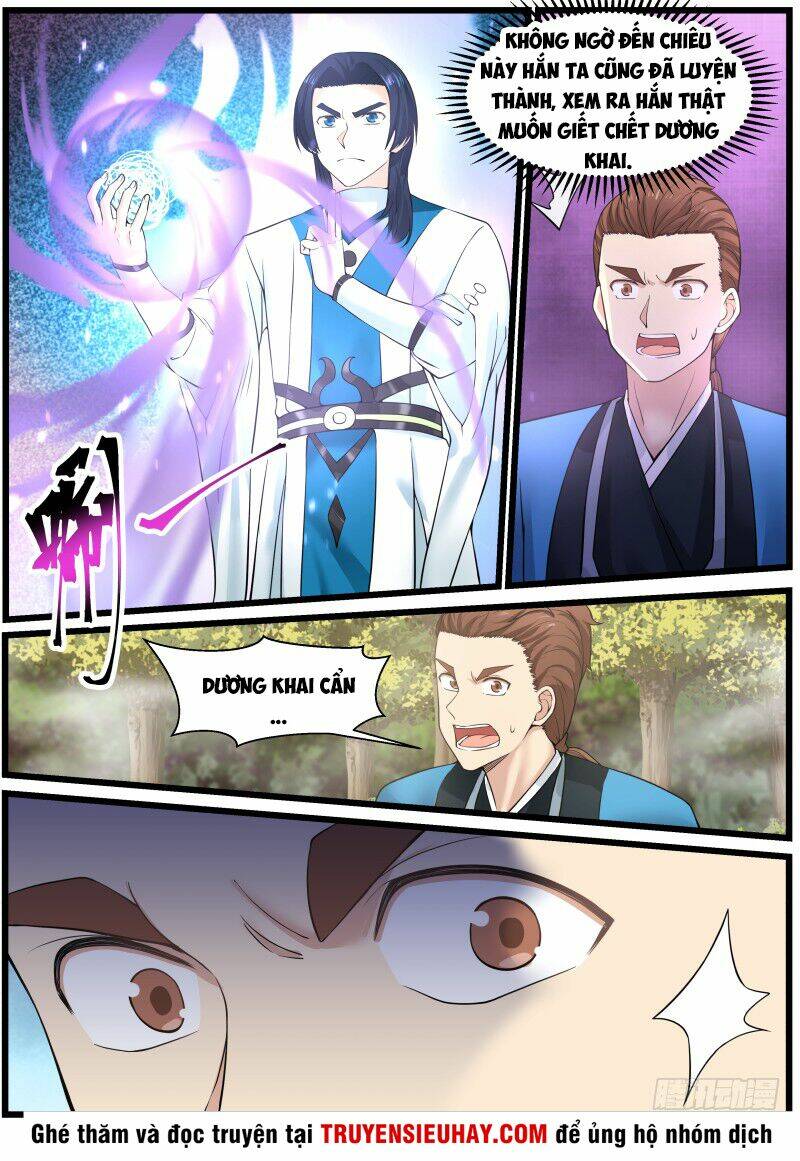 Võ Luyện Đỉnh Phong - Chapter 137 - Page 10