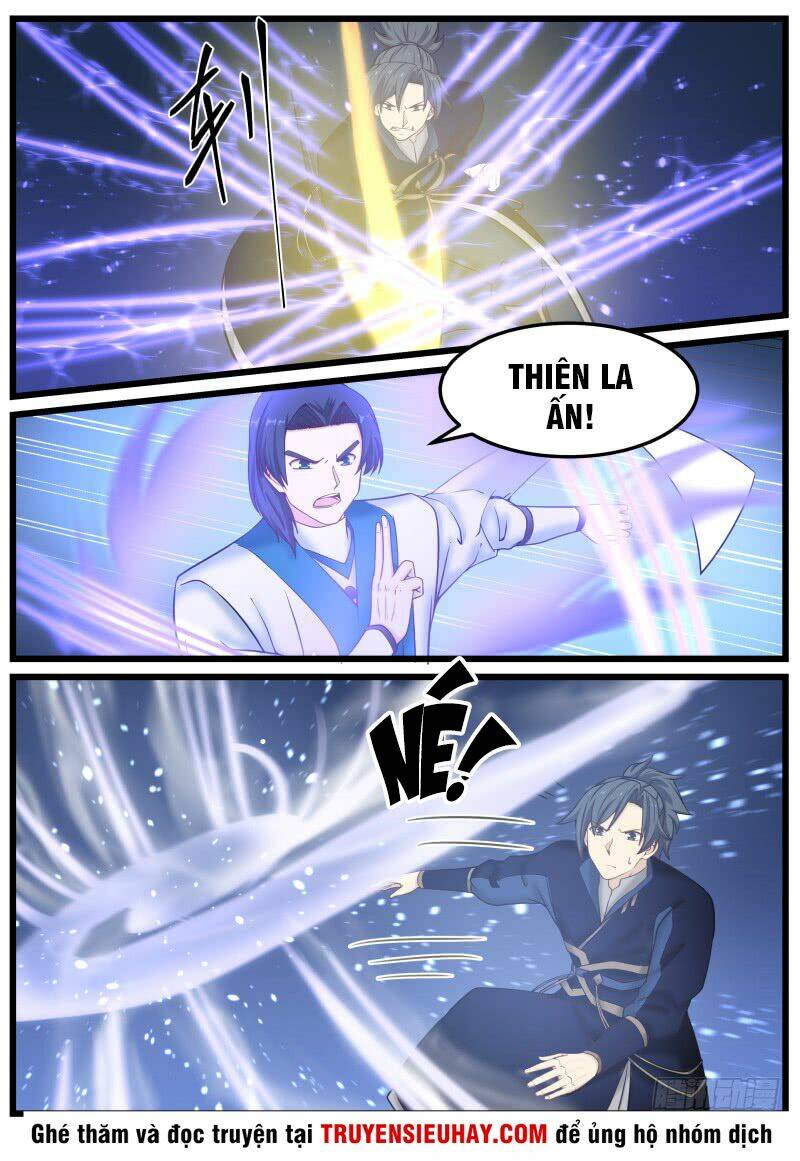 Võ Luyện Đỉnh Phong - Chapter 137 - Page 5