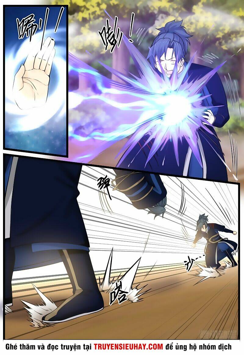 Võ Luyện Đỉnh Phong - Chapter 137 - Page 6