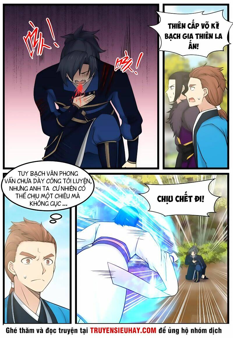 Võ Luyện Đỉnh Phong - Chapter 137 - Page 7