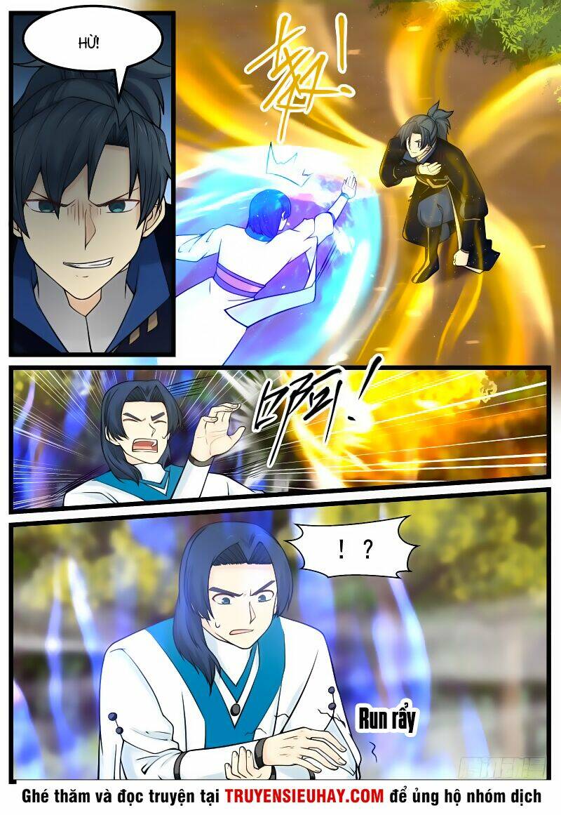 Võ Luyện Đỉnh Phong - Chapter 137 - Page 8