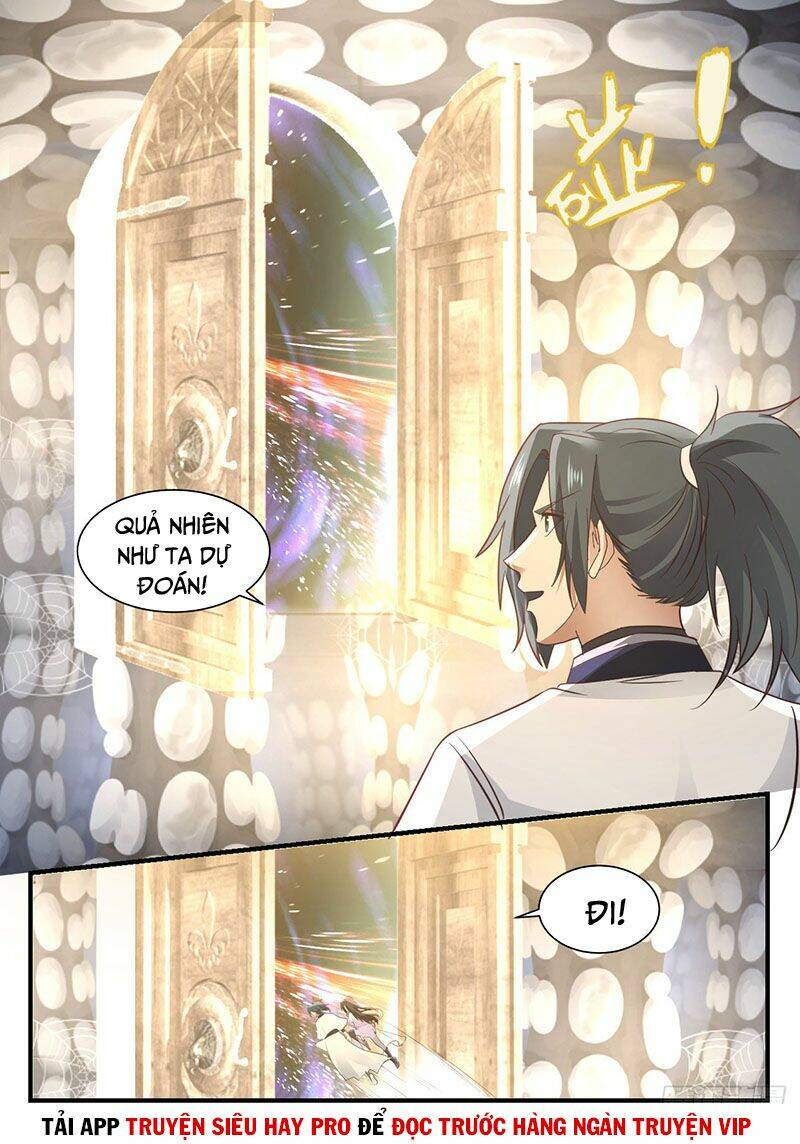 Võ Luyện Đỉnh Phong - Chapter 1370 - Page 9