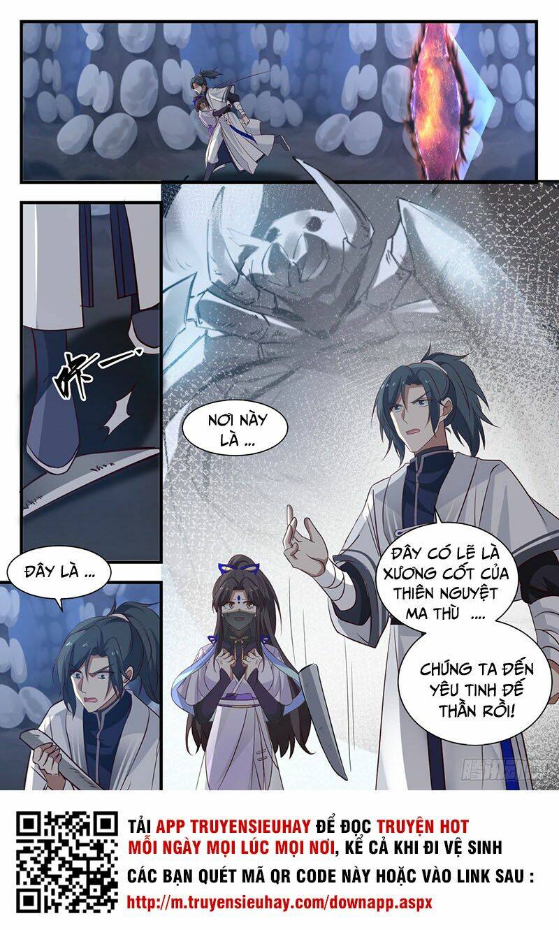 Võ Luyện Đỉnh Phong - Chapter 1370 - Page 11