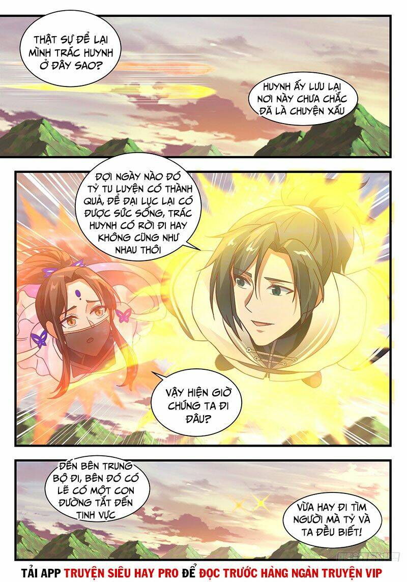 Võ Luyện Đỉnh Phong - Chapter 1370 - Page 3