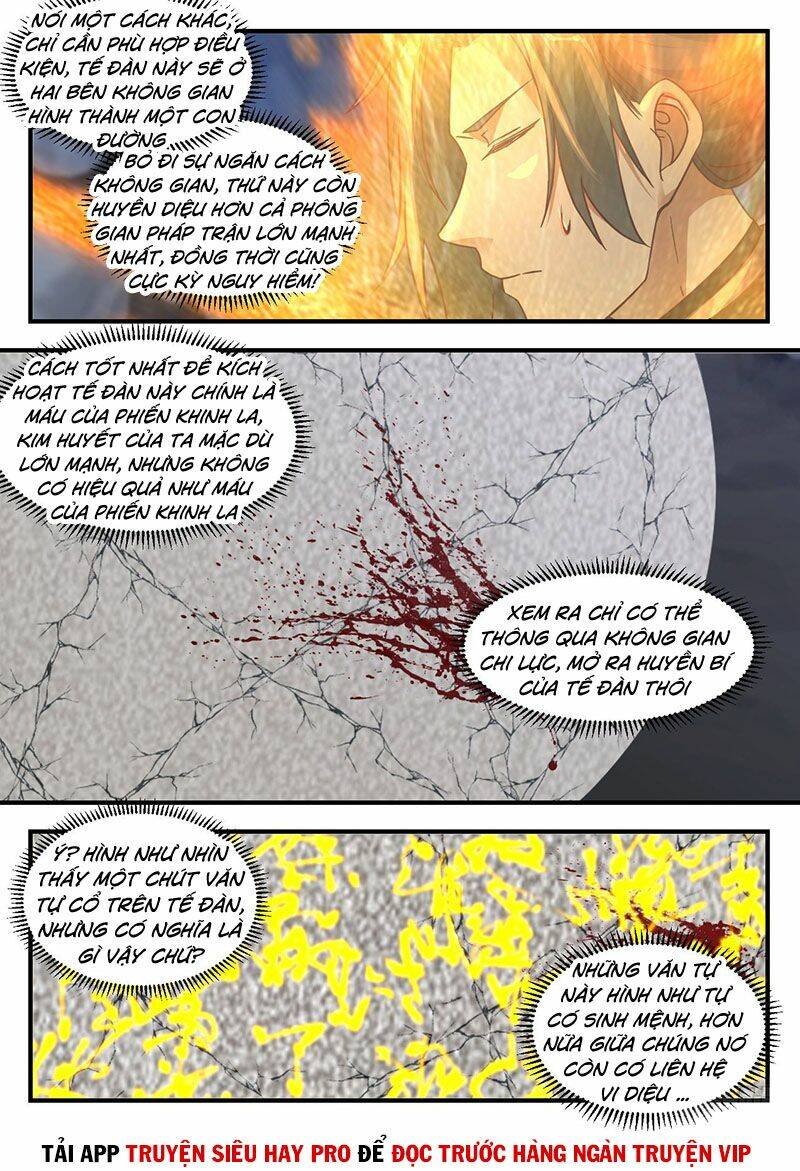 Võ Luyện Đỉnh Phong - Chapter 1370 - Page 6