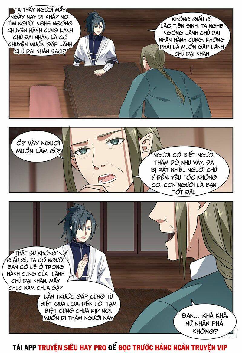 Võ Luyện Đỉnh Phong - Chapter 1371 - Page 9