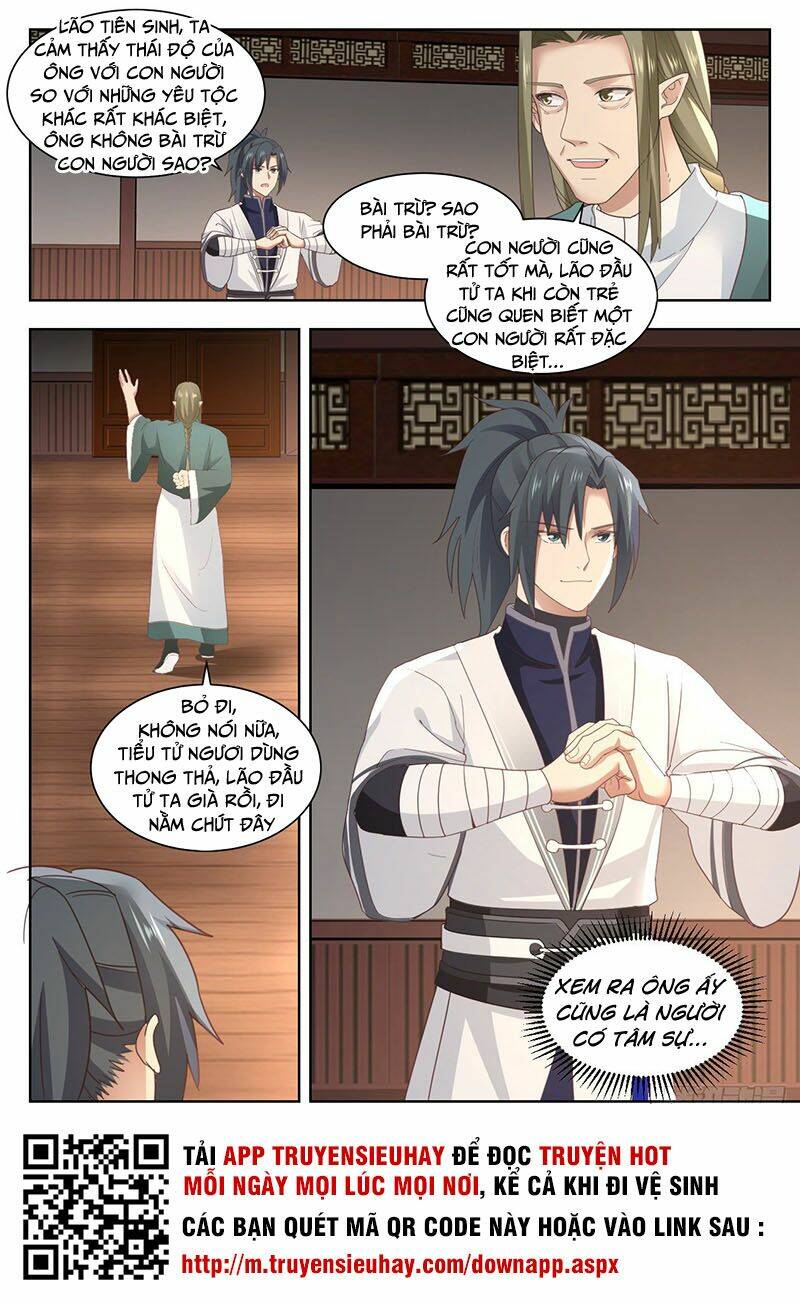 Võ Luyện Đỉnh Phong - Chapter 1371 - Page 11