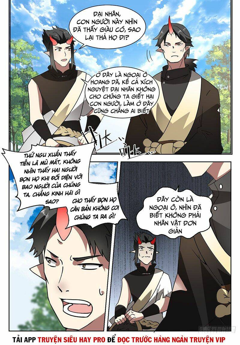 Võ Luyện Đỉnh Phong - Chapter 1371 - Page 4