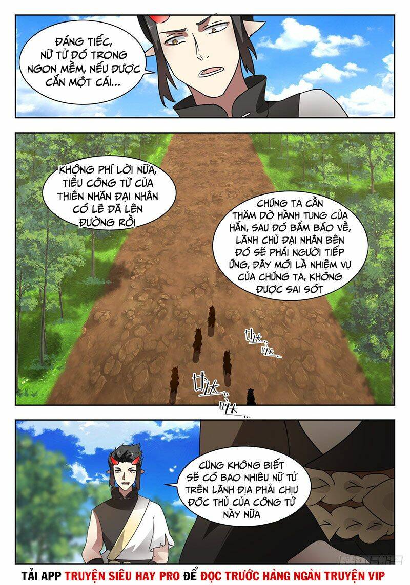 Võ Luyện Đỉnh Phong - Chapter 1371 - Page 5