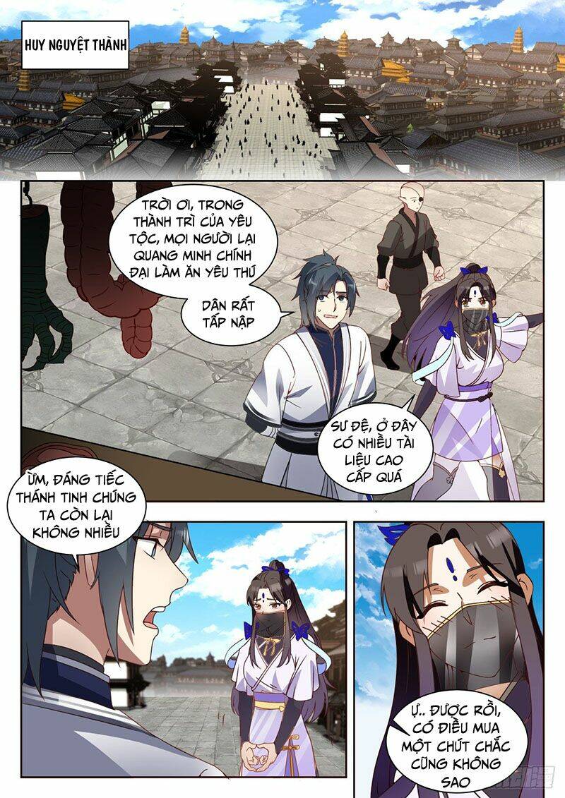 Võ Luyện Đỉnh Phong - Chapter 1371 - Page 6