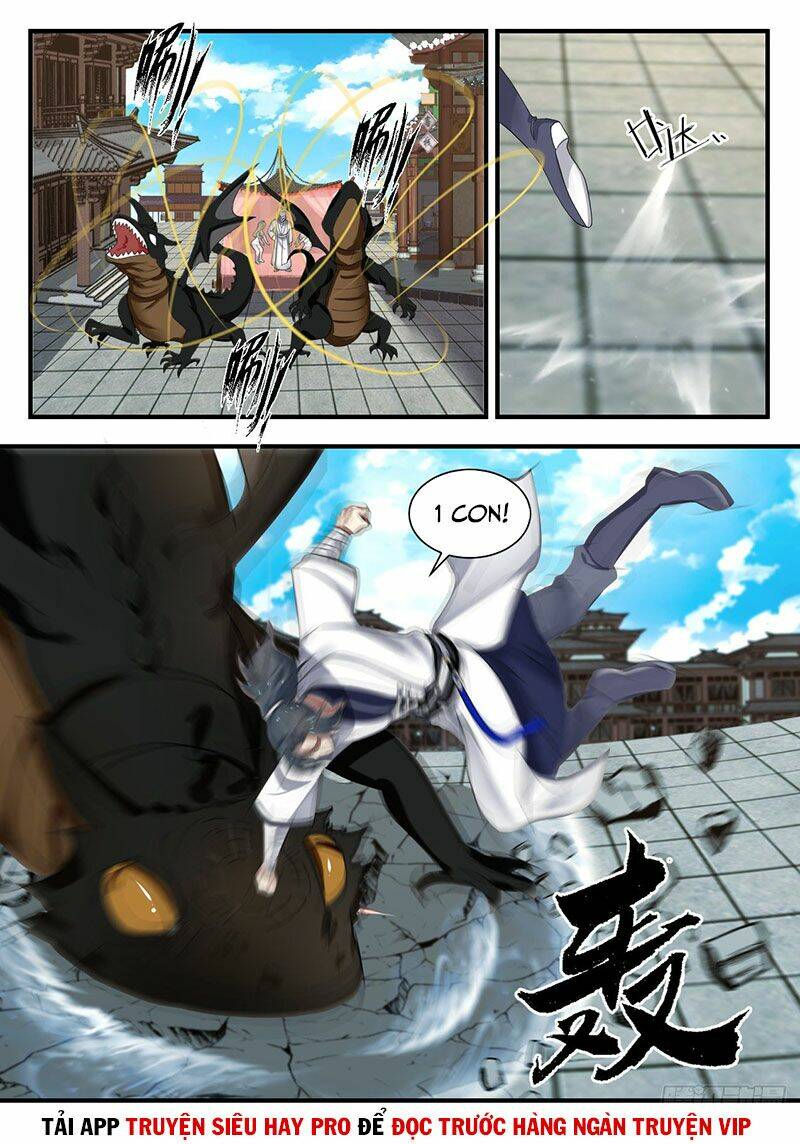 Võ Luyện Đỉnh Phong - Chapter 1372 - Page 9