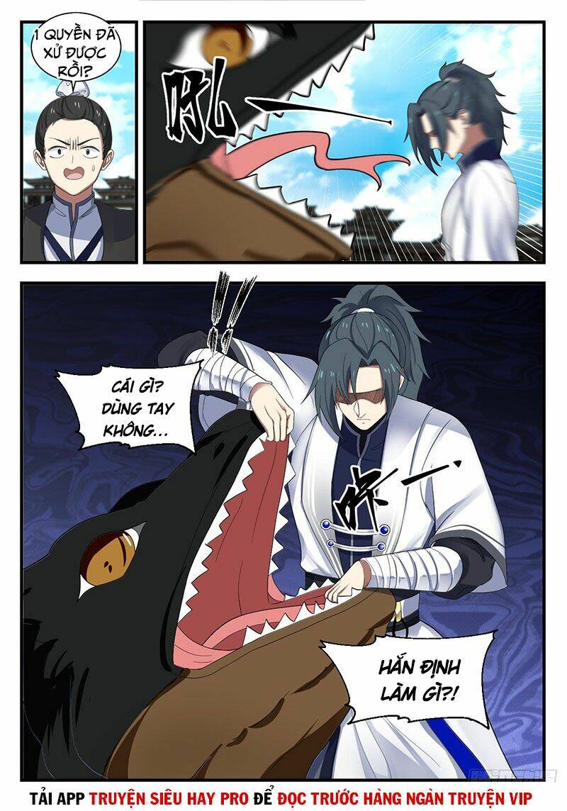 Võ Luyện Đỉnh Phong - Chapter 1372 - Page 10