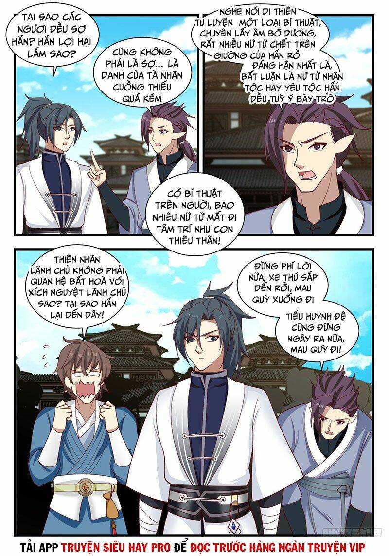 Võ Luyện Đỉnh Phong - Chapter 1372 - Page 4