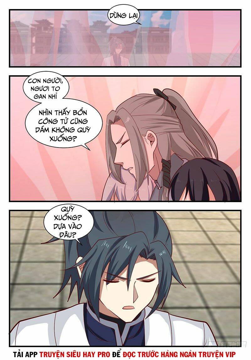 Võ Luyện Đỉnh Phong - Chapter 1372 - Page 5