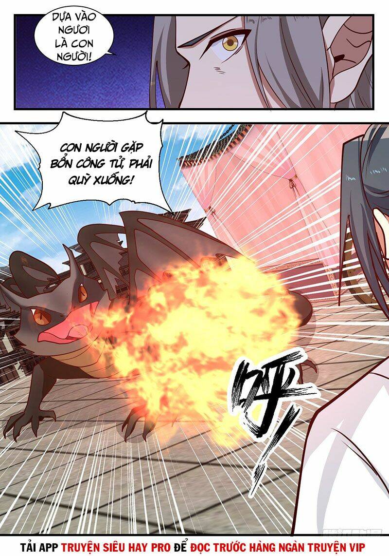 Võ Luyện Đỉnh Phong - Chapter 1372 - Page 6