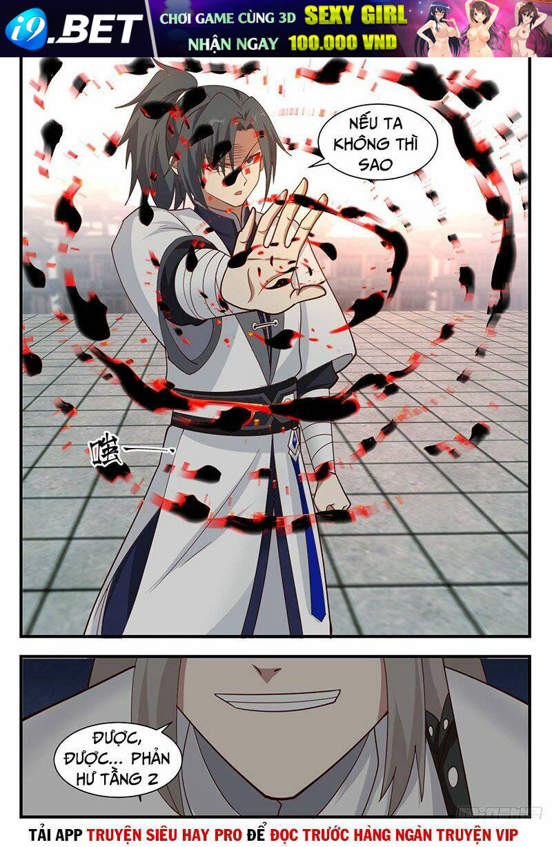 Võ Luyện Đỉnh Phong - Chapter 1372 - Page 7