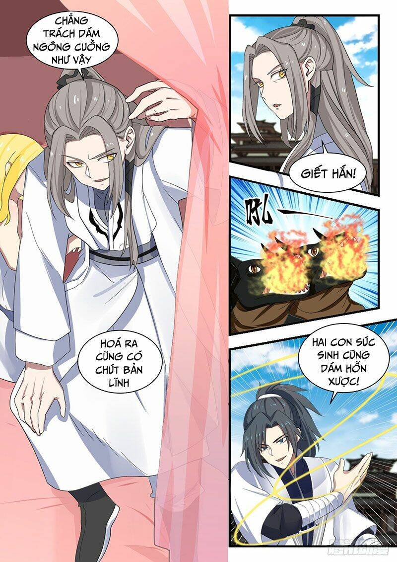 Võ Luyện Đỉnh Phong - Chapter 1372 - Page 8