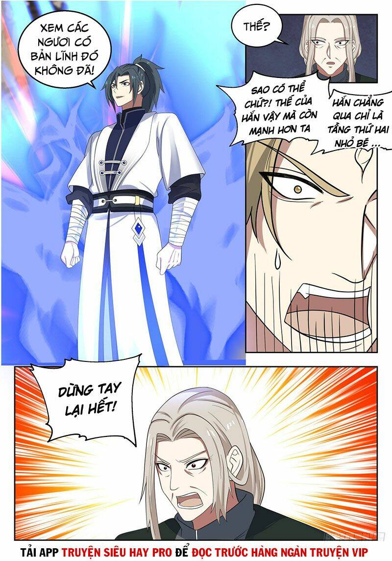 Võ Luyện Đỉnh Phong - Chapter 1373 - Page 10