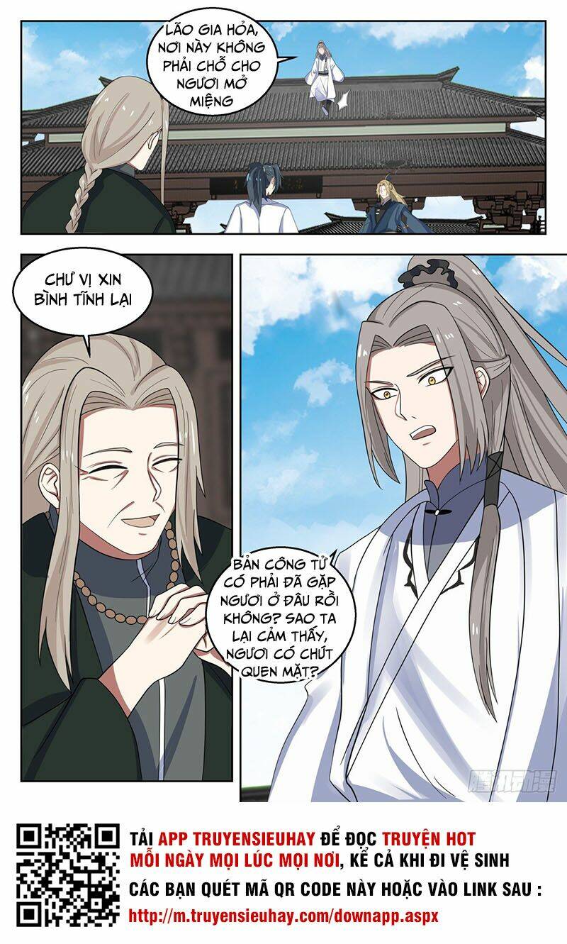 Võ Luyện Đỉnh Phong - Chapter 1373 - Page 11