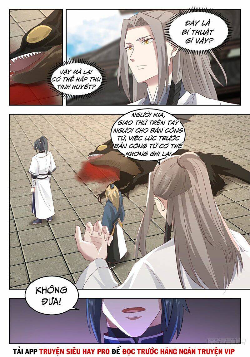 Võ Luyện Đỉnh Phong - Chapter 1373 - Page 3