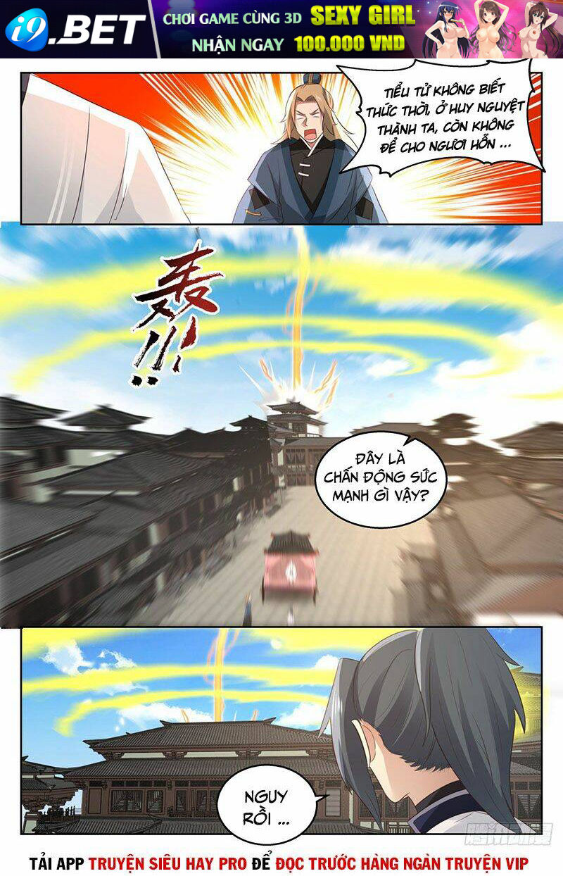 Võ Luyện Đỉnh Phong - Chapter 1373 - Page 4