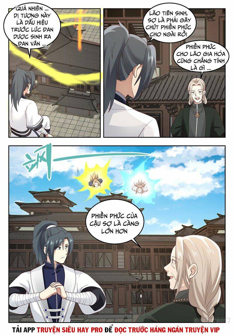 Võ Luyện Đỉnh Phong - Chapter 1373 - Page 6