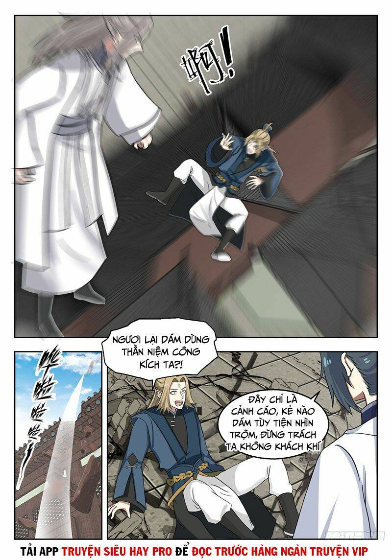 Võ Luyện Đỉnh Phong - Chapter 1373 - Page 8