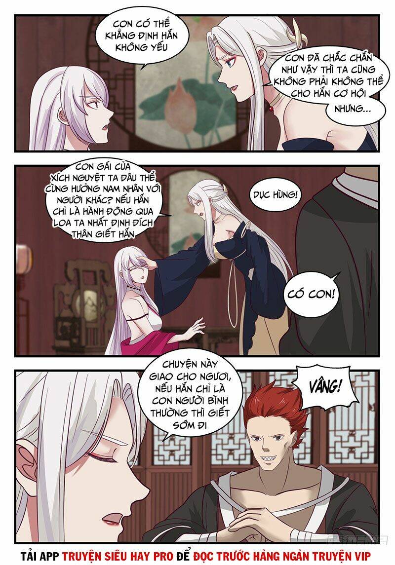 Võ Luyện Đỉnh Phong - Chapter 1374 - Page 10