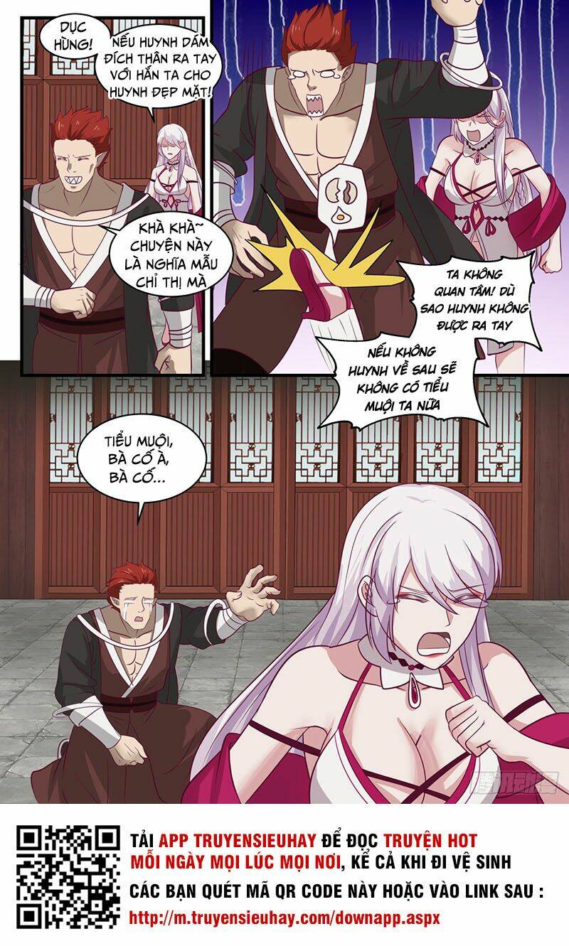 Võ Luyện Đỉnh Phong - Chapter 1374 - Page 11