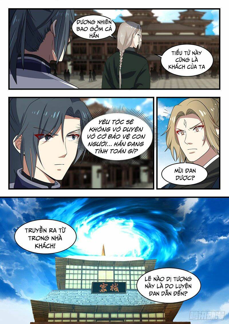 Võ Luyện Đỉnh Phong - Chapter 1374 - Page 3