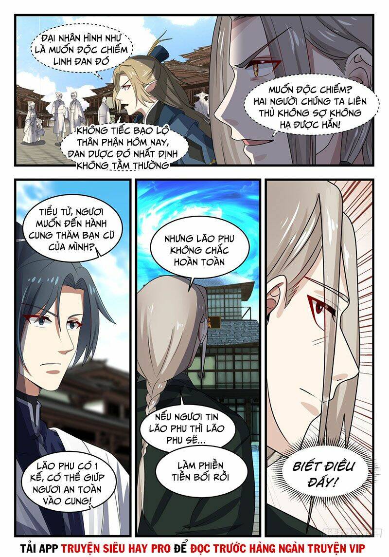 Võ Luyện Đỉnh Phong - Chapter 1374 - Page 4