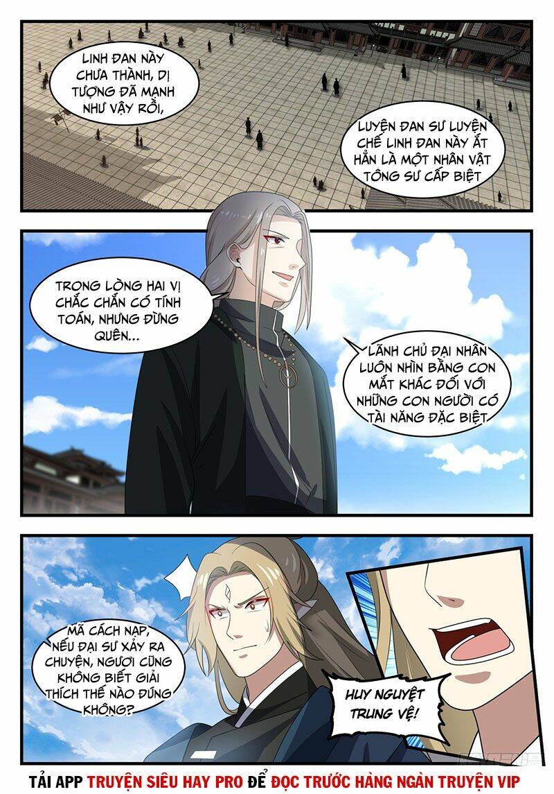 Võ Luyện Đỉnh Phong - Chapter 1374 - Page 5