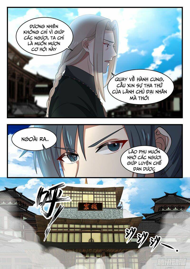 Võ Luyện Đỉnh Phong - Chapter 1374 - Page 7