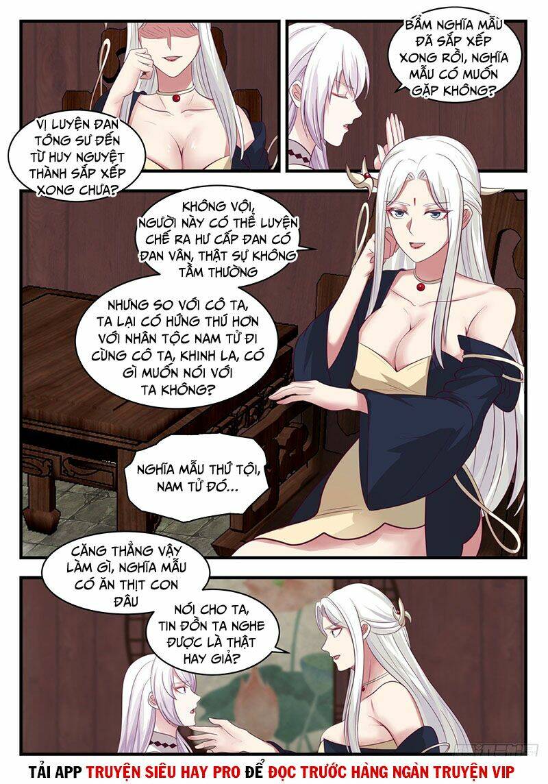 Võ Luyện Đỉnh Phong - Chapter 1374 - Page 8