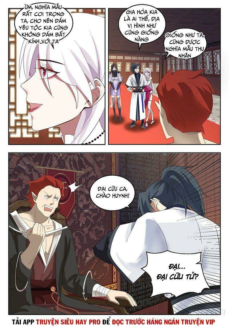 Võ Luyện Đỉnh Phong - Chapter 1375 - Page 9