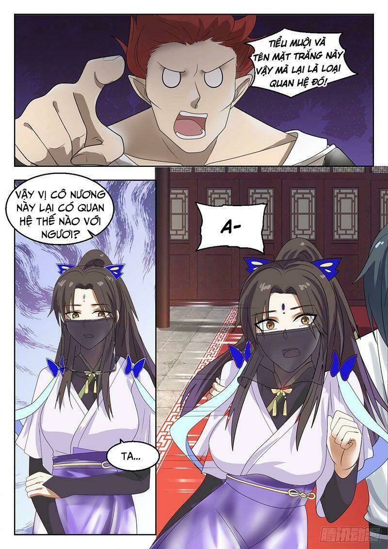 Võ Luyện Đỉnh Phong - Chapter 1375 - Page 10