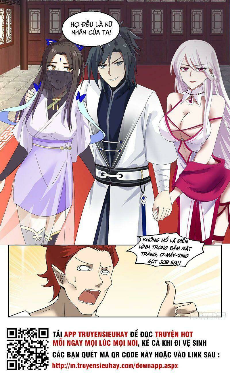 Võ Luyện Đỉnh Phong - Chapter 1375 - Page 11