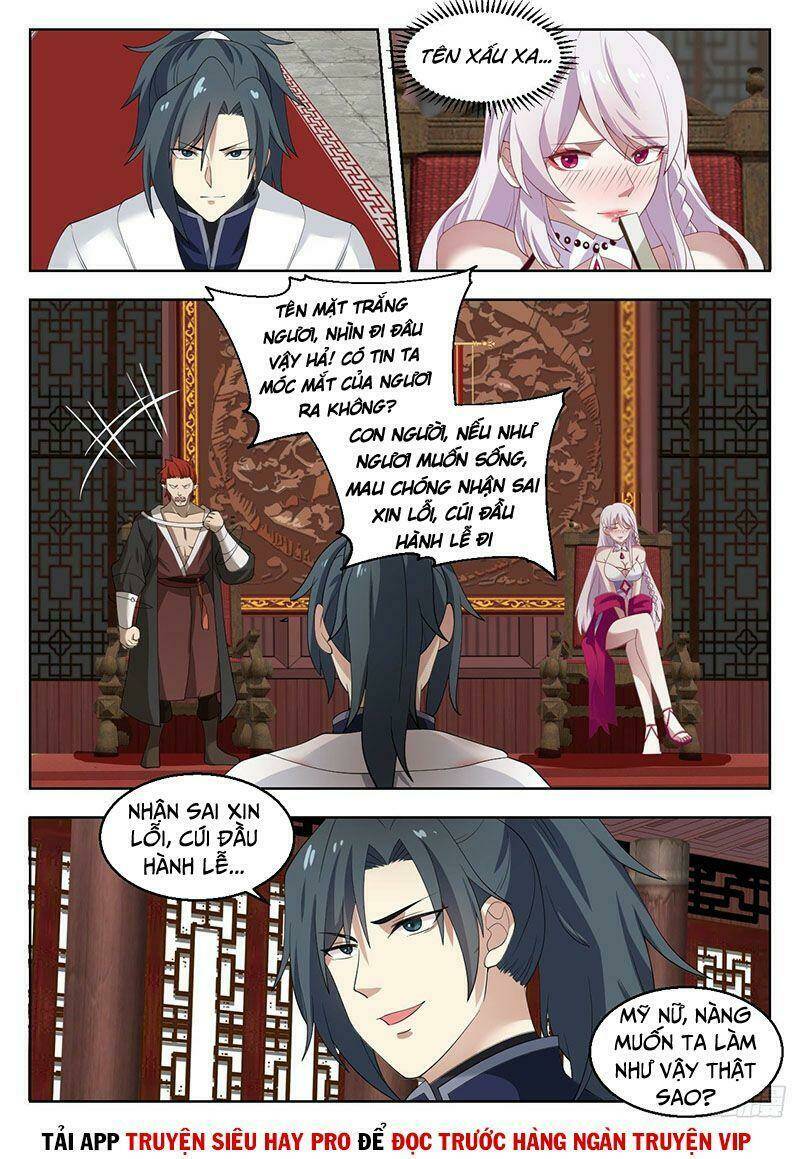Võ Luyện Đỉnh Phong - Chapter 1375 - Page 4