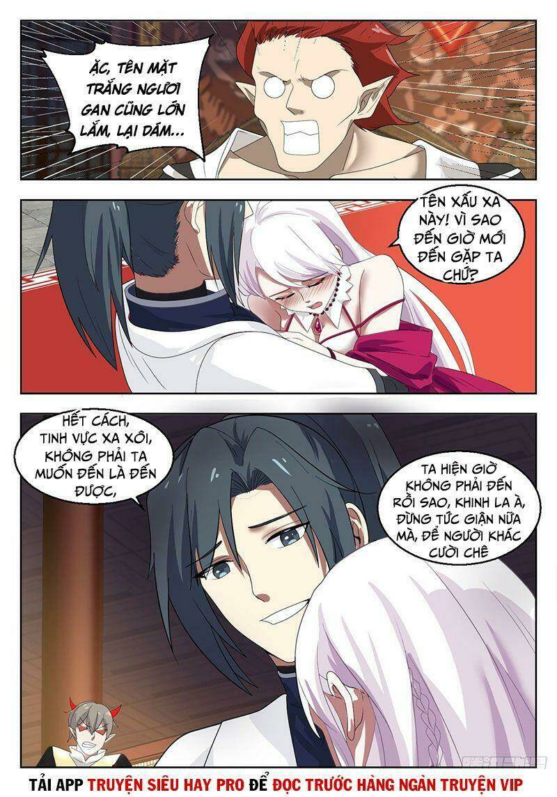 Võ Luyện Đỉnh Phong - Chapter 1375 - Page 7