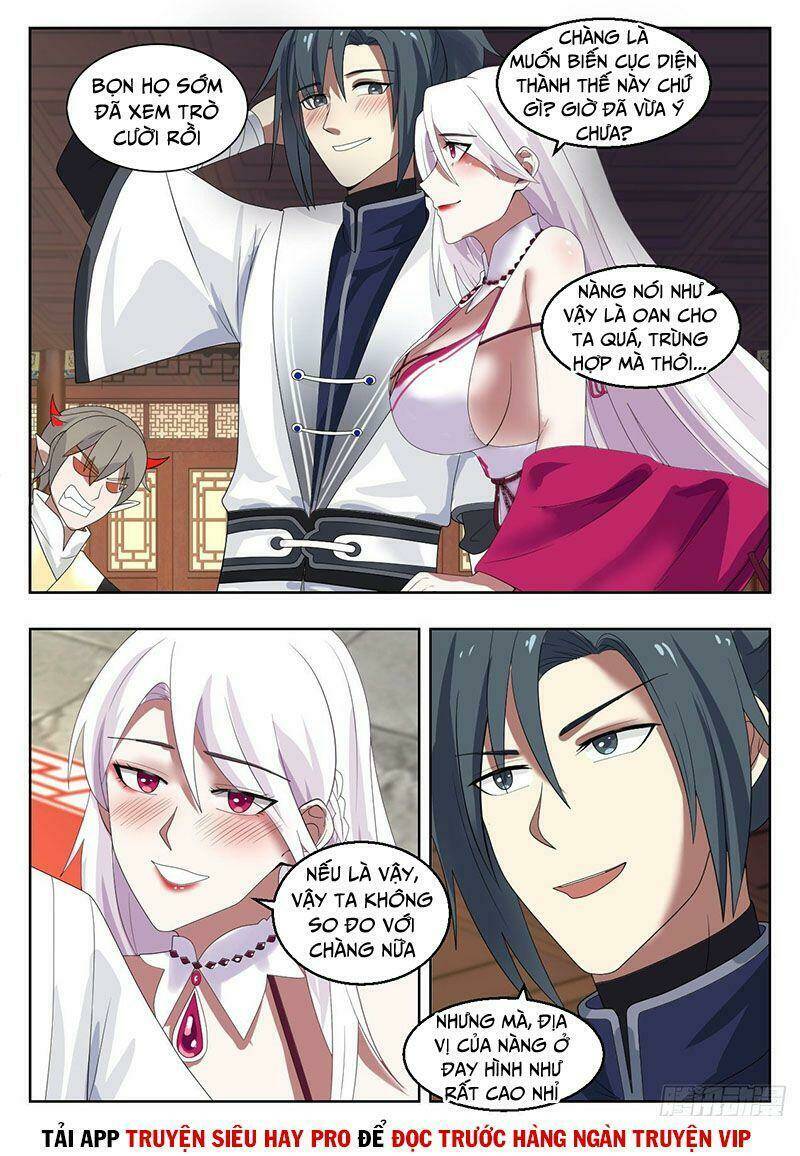 Võ Luyện Đỉnh Phong - Chapter 1375 - Page 8