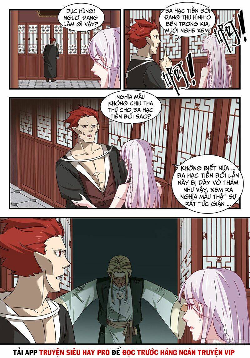 Võ Luyện Đỉnh Phong - Chapter 1376 - Page 5