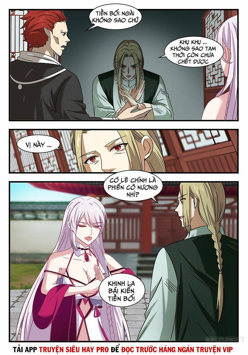 Võ Luyện Đỉnh Phong - Chapter 1376 - Page 6