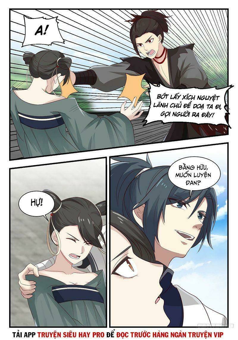 Võ Luyện Đỉnh Phong - Chapter 1377 - Page 9