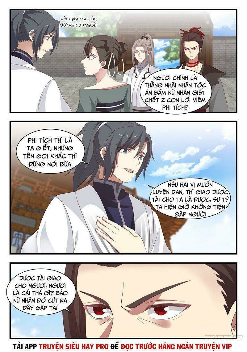 Võ Luyện Đỉnh Phong - Chapter 1377 - Page 10