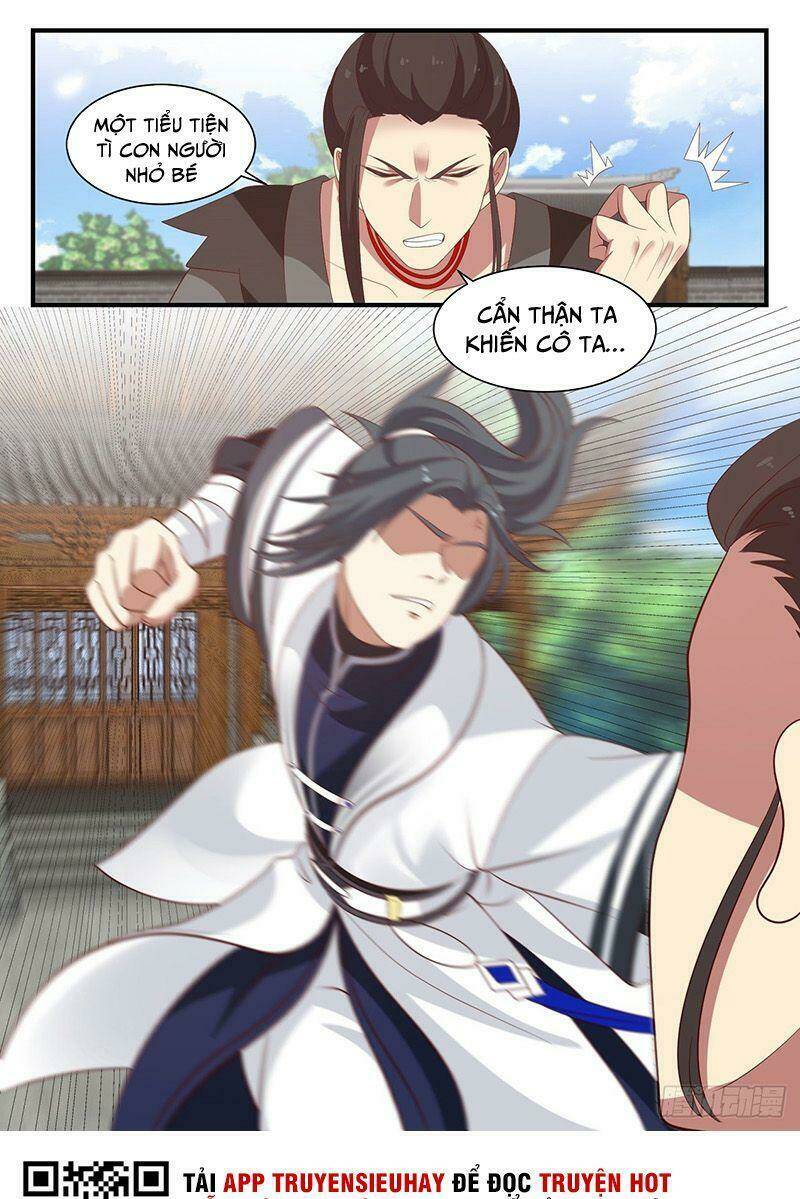 Võ Luyện Đỉnh Phong - Chapter 1377 - Page 11