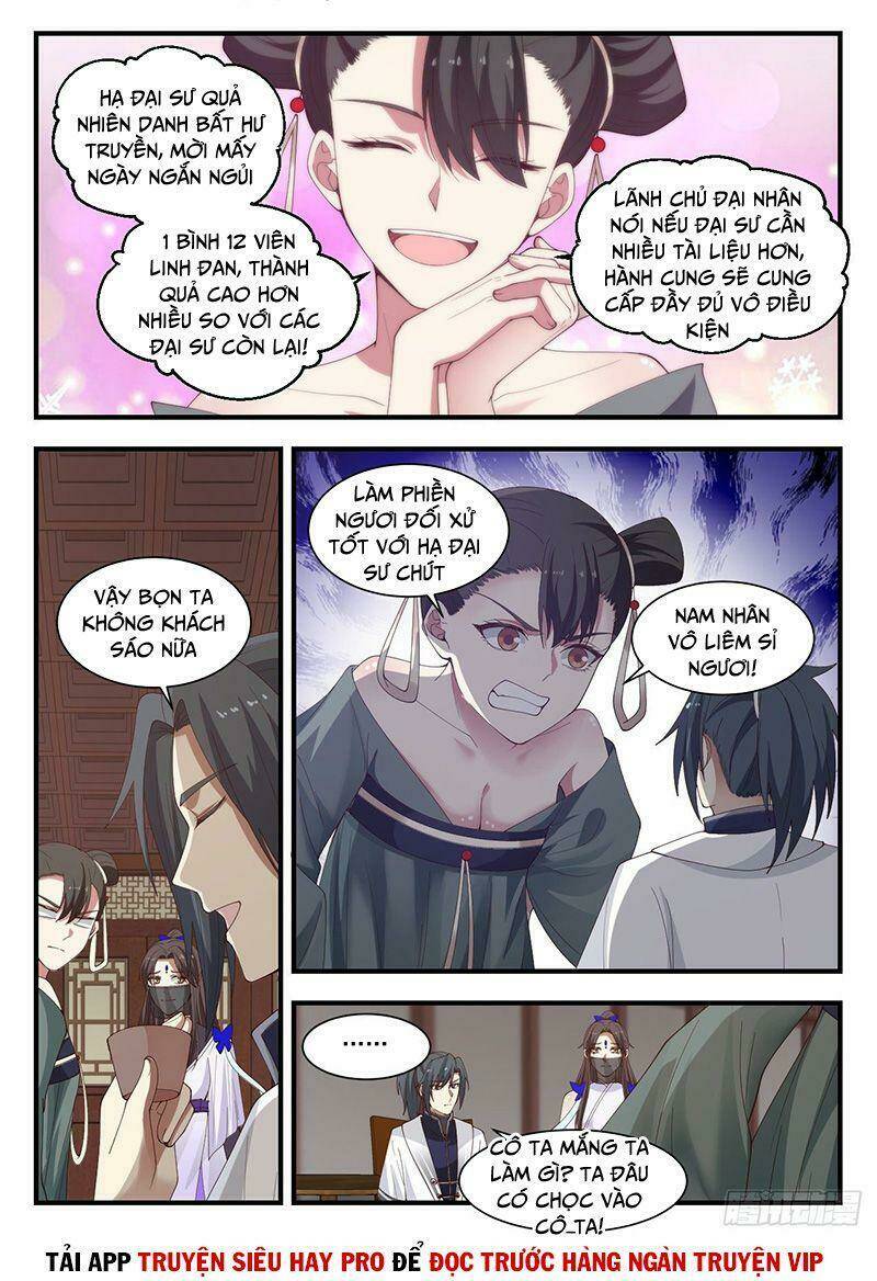 Võ Luyện Đỉnh Phong - Chapter 1377 - Page 3