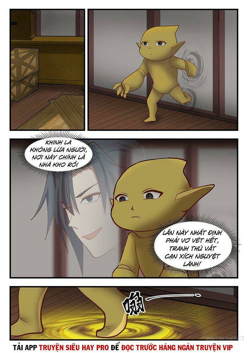 Võ Luyện Đỉnh Phong - Chapter 1377 - Page 5