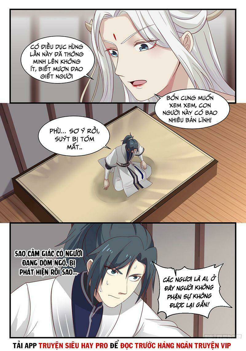 Võ Luyện Đỉnh Phong - Chapter 1377 - Page 7