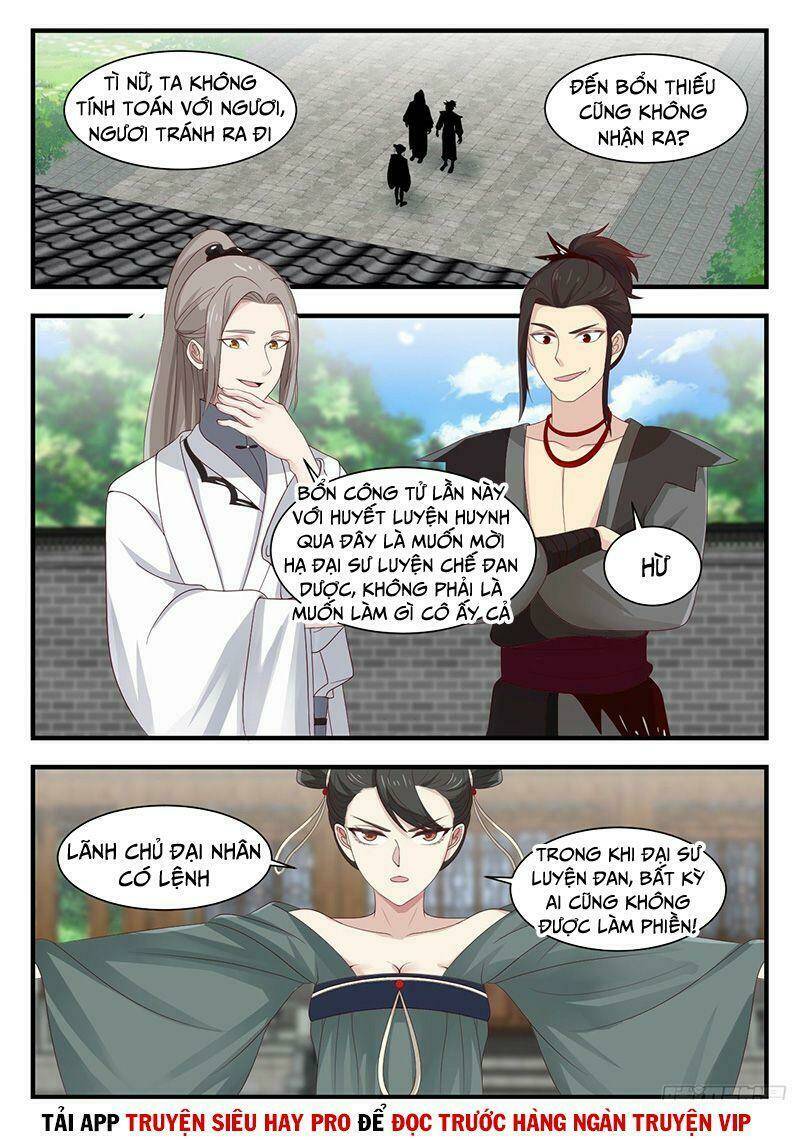 Võ Luyện Đỉnh Phong - Chapter 1377 - Page 8